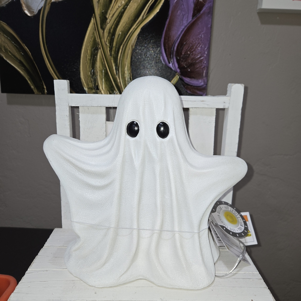 Light Up Halloween Ghost